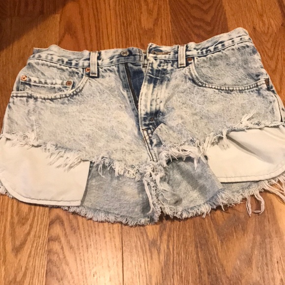 Pants - Vintage shorts
